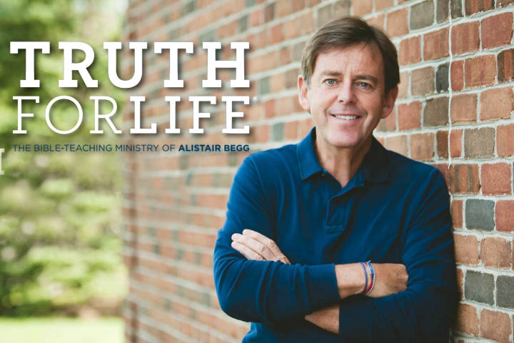 Alistair Begg - Truth For Life