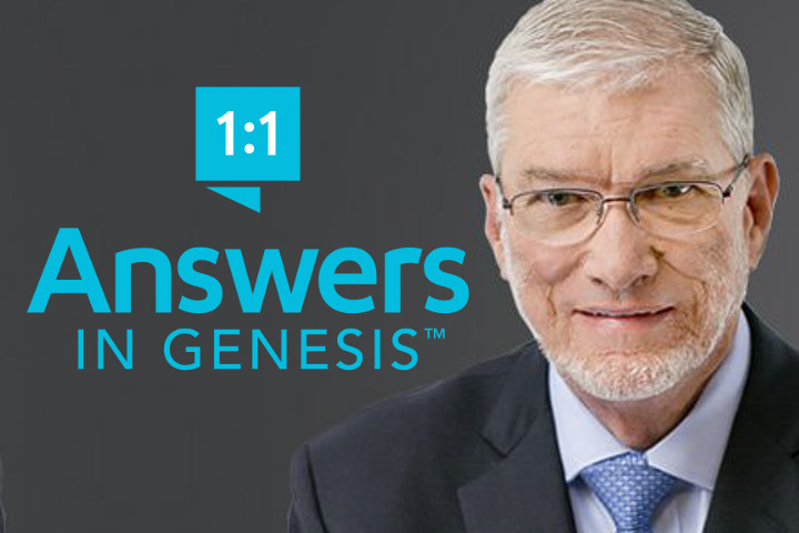 Ken Ham - Answers In Genesis